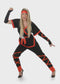 Adult Ninja Girl Costume